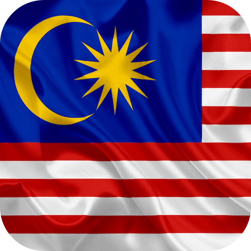 Flag of Malaysia 3D Wallpapers