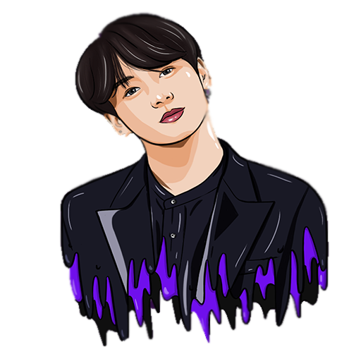 Jeon Jung-kook (jungkook) wall