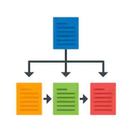 Dynamic Flowchart Templates