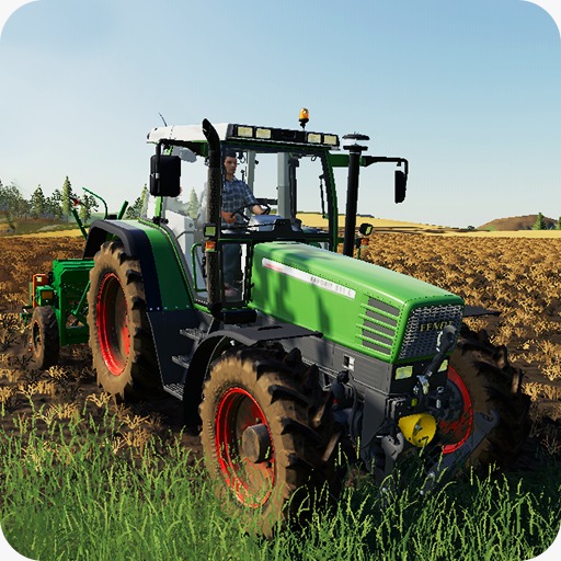 trò chơi sim 3d nông nghiệp