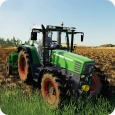 Real Farming Simulator 3D Game