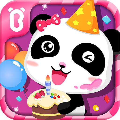 День рождения малыша панды