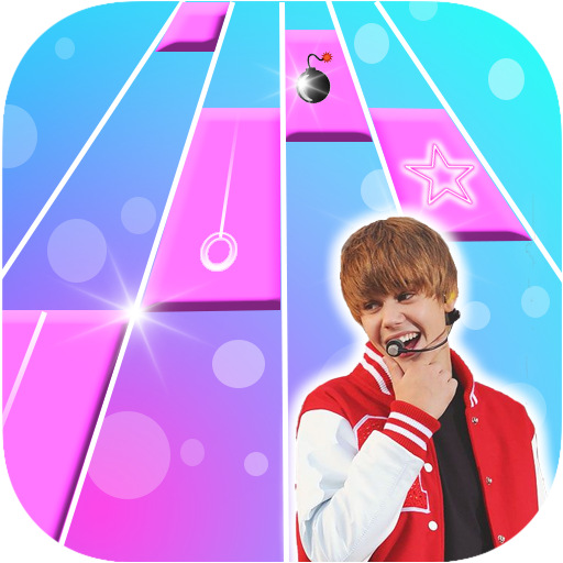 Justin Bieber Piano Game