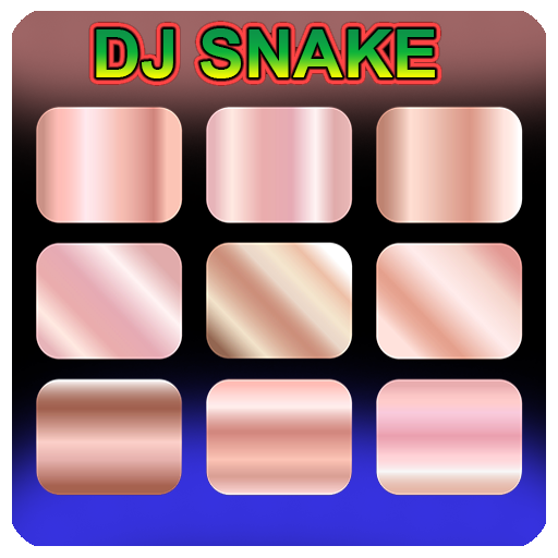 Launchpad DJ SNAKE - GOLD