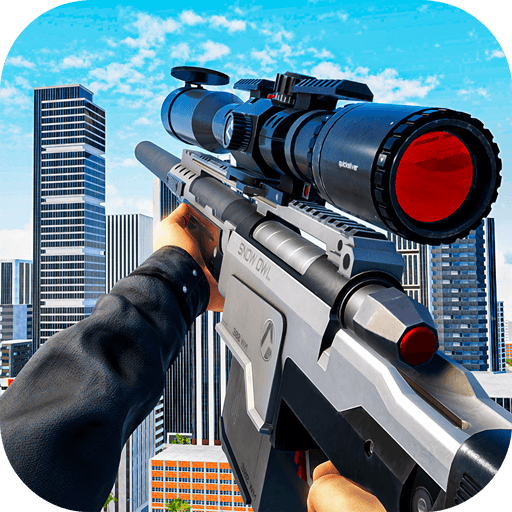 Sniper Arena: PvP Army Shooter::Appstore for Android