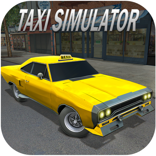 Taxi Driver Simulator 2020: Ne