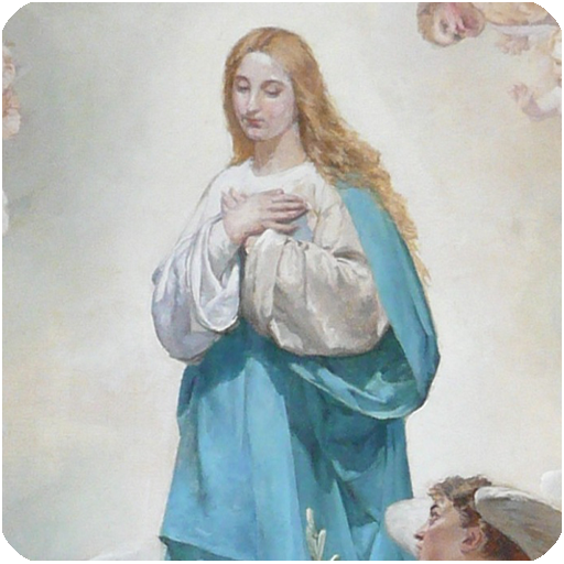 Inmaculada Concepción Virgen
