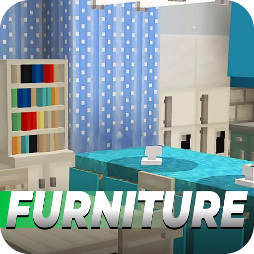 Realistic furniture in mcpe