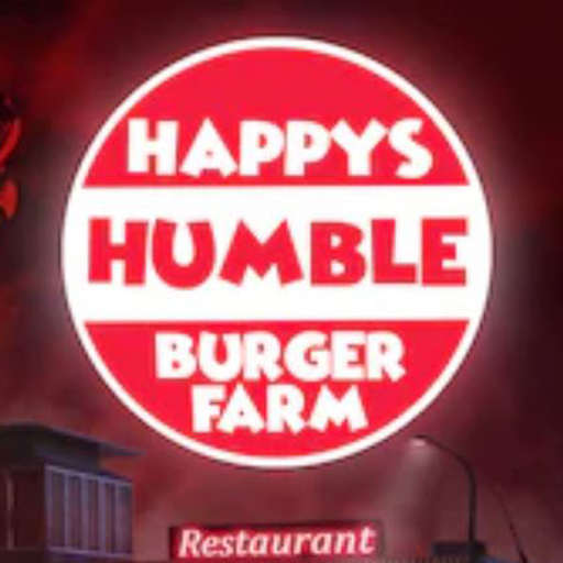 Happy Humble Burger Farm tips