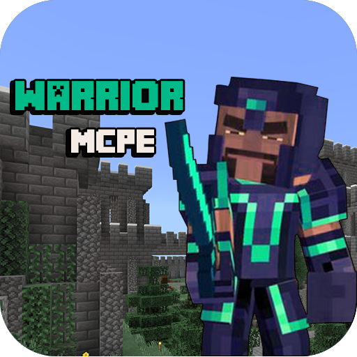 Warrior Skins for Minecraft