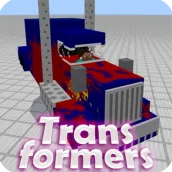 Transformers Mod for Minecraft PE