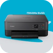 Guide Canon Pixma TS6420a