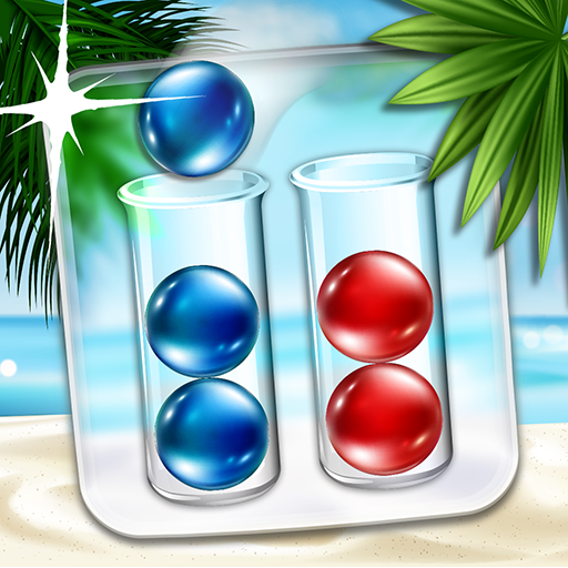 Ballscapes Puzzle: เกมลูกบอล