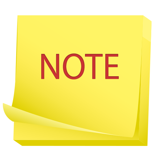 Catatan : Memo Sticky Note