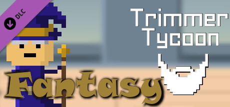 Fantasy Skin Bundle (or "Buy Us an Energy Drink") - Trimmer Tycoon
