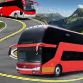 Dağ turist Otobüs Simülatörü