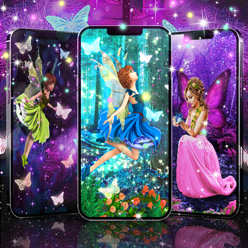 Fairy live wallpaper