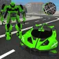 siêu xe robot biến hình: trò c
