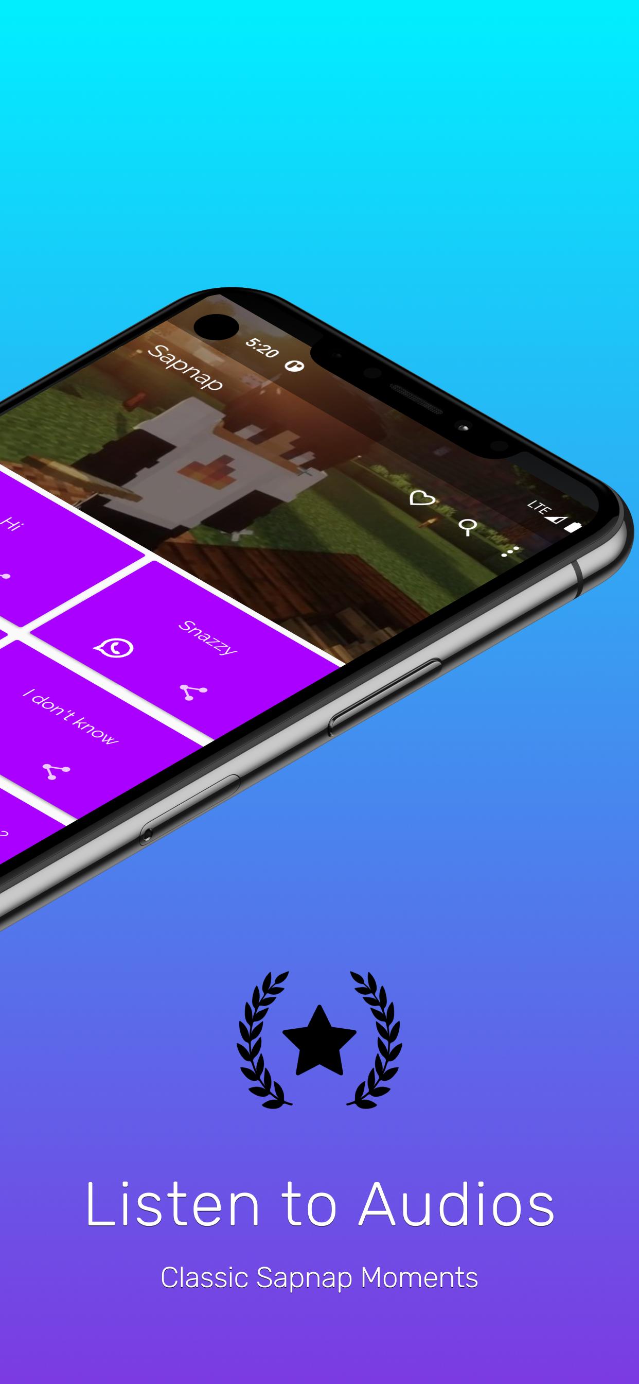 Download Sapnap Soundboard Dream SMP android on PC