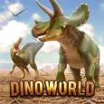 Динозавр юрского периода: Хищн