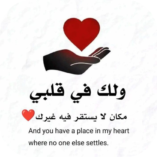 كلام حب للحبيب