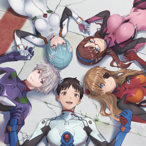 Evangelion Wallpaper HD 2K 4K