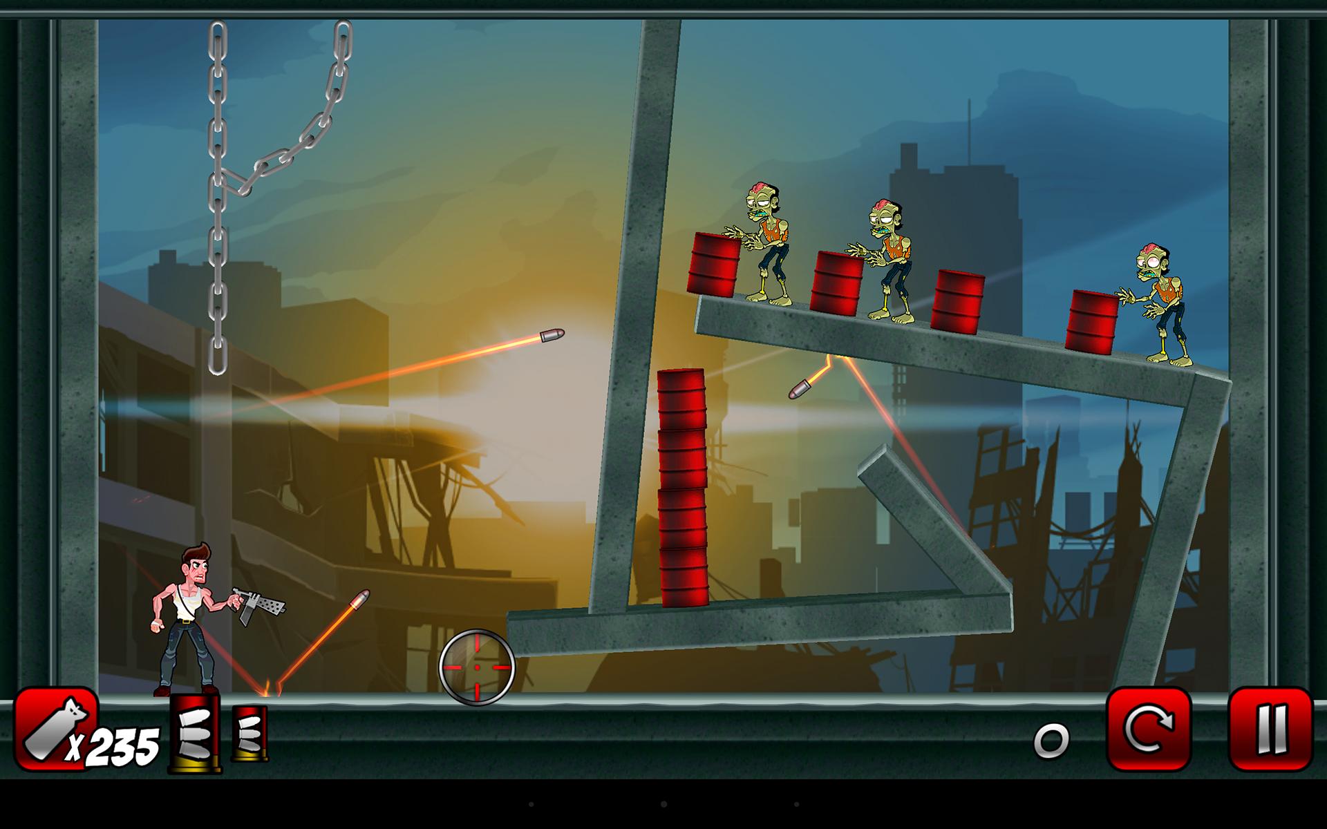 Download Stupid Zombies 2 android on PC