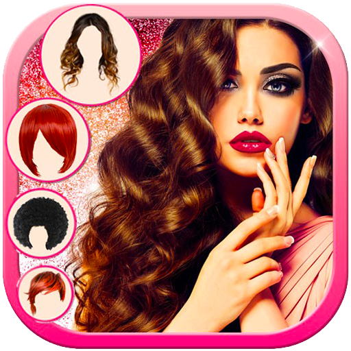 Hairstyle Changer Photo Editor