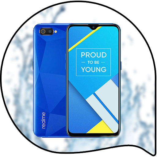 Theme for Realme C2 Wallpaper