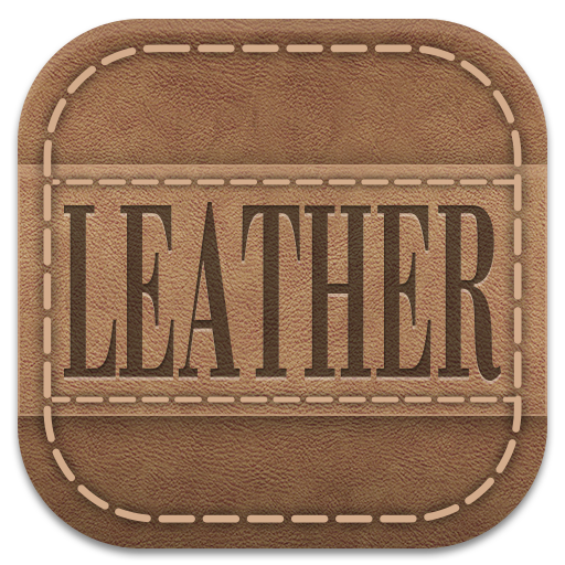 TSF Shell Leather Theme