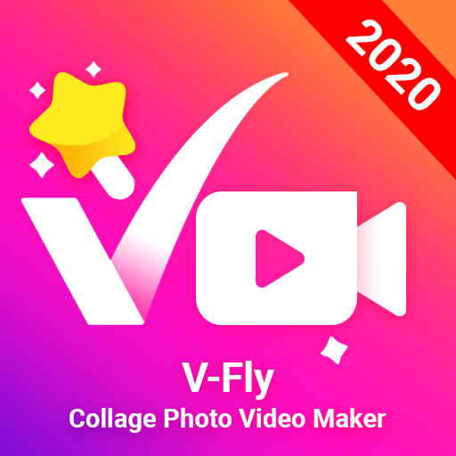 Collage Maker VFly-Status: Photo Video Maker