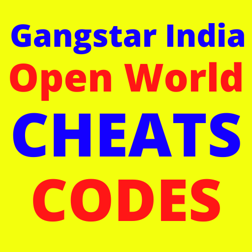 Gangstar India cheats codes
