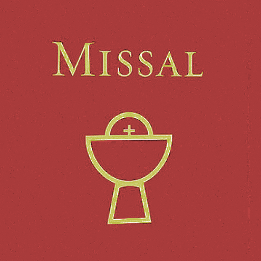 Catholic Missal 2025