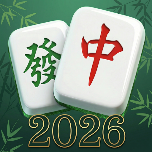 Nalo Mahjong: 經典麻將配對