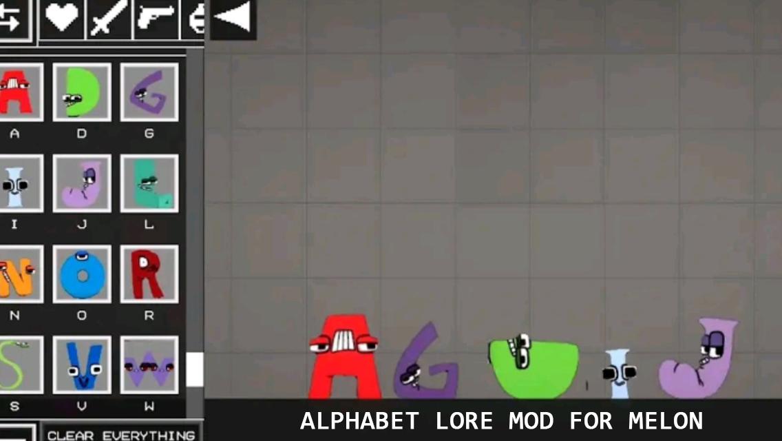 Download Mod Alphabet Lore Tiles Hop on PC (Emulator) - LDPlayer