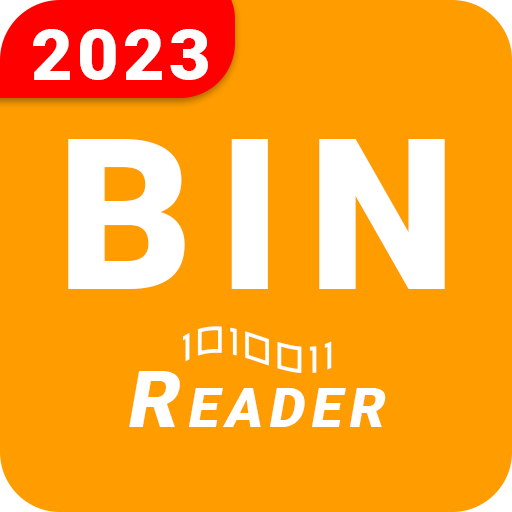 Bin File Reader: Viewer Reader