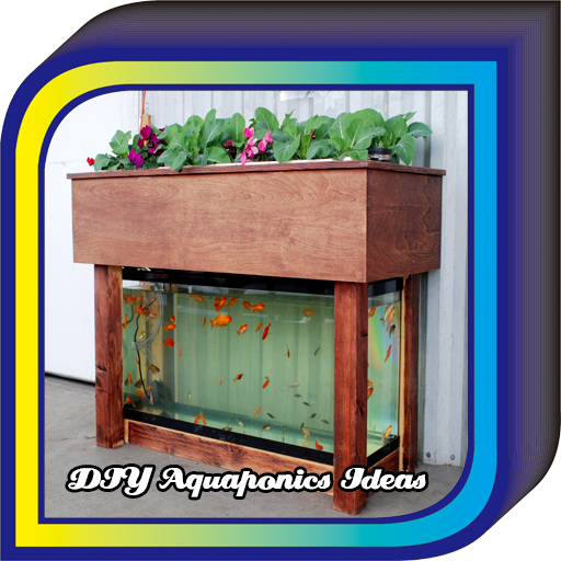 DIY Aquaponics Ideas