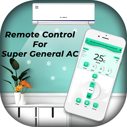 Remote Control For Super Gener