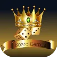 Board Games: Backgammon محبوسه