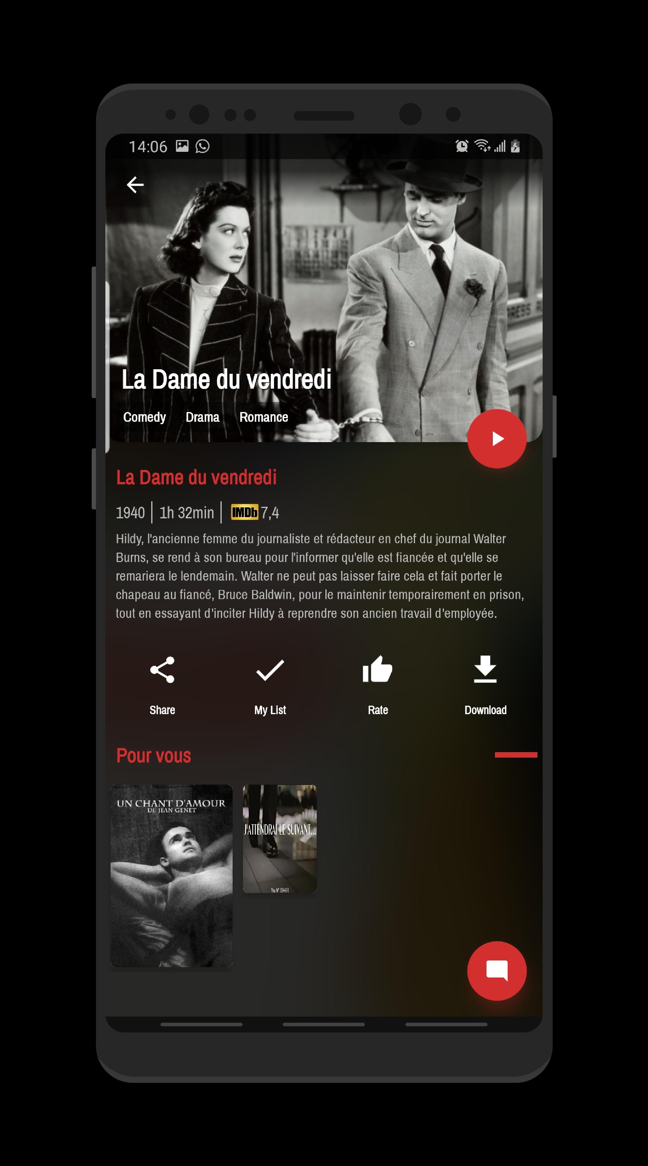 Download French Stream - Voir Films & Séries TV Complet android on PC