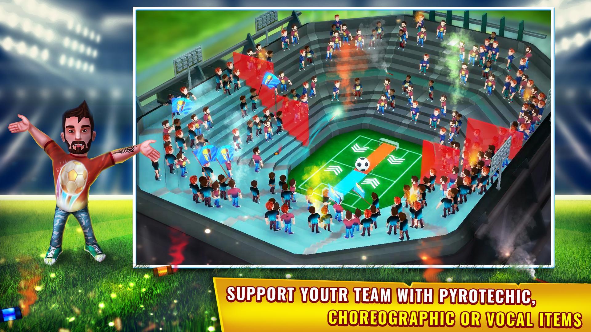 Download Football Fans: Ultras The Game android on PC