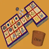 The Royal Game Of Ur