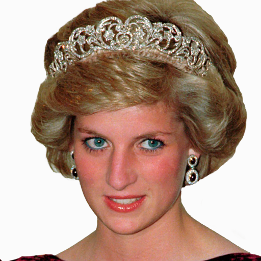 Princess Diana Stickers