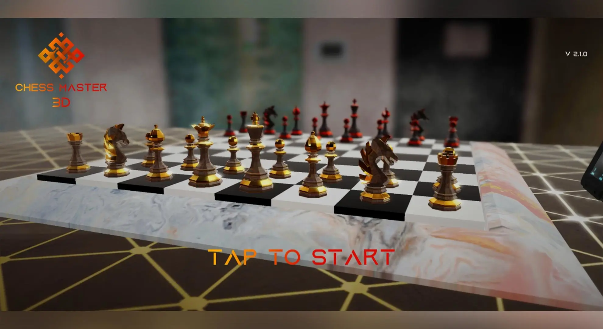 Master Chess 3D