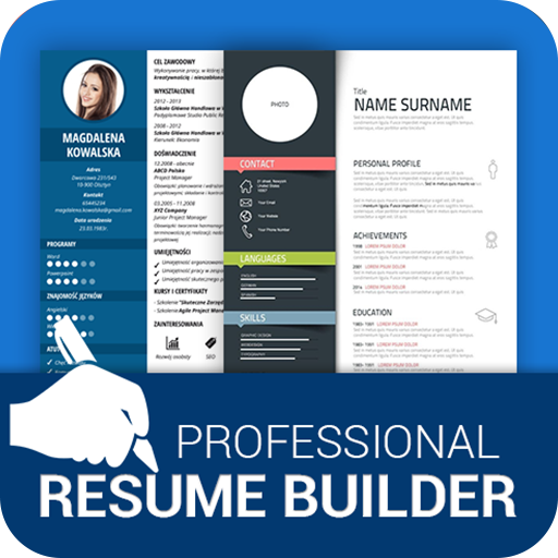 Resume Builder & CV Maker PDF