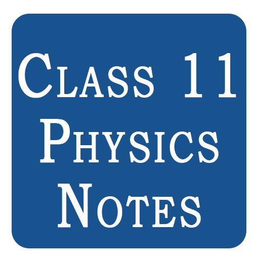 Class 11 Physics Notes