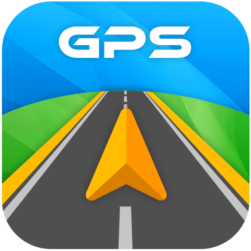 GPS, Maps Driving Directions