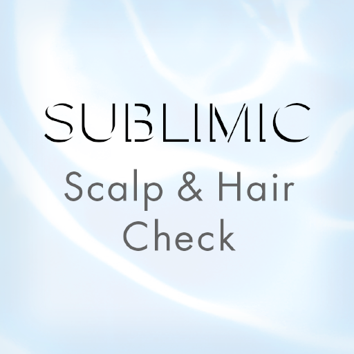 SUBLIMIC Hair & Scalp Check