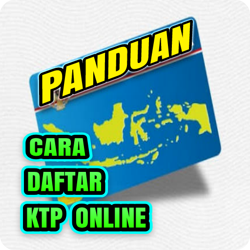 Cara Daftar KTP Online