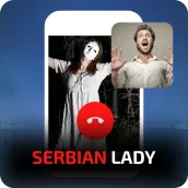 Serbian Dancing Lady: Call
